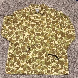 NWOT GAP Men's Field Jacket (size medium tall)